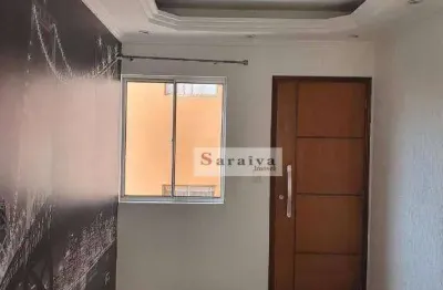 Apartamento com 2 dormitórios à venda, 52 m² por r$ 280.000,00 - vila marchi - são bernardo do campo/sp
