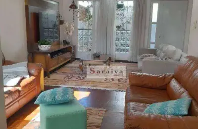 Sobrado com 4 dormitórios à venda, 237 m² por r$ 1.470.000,00 - vila dayse - são bernardo do campo/sp
