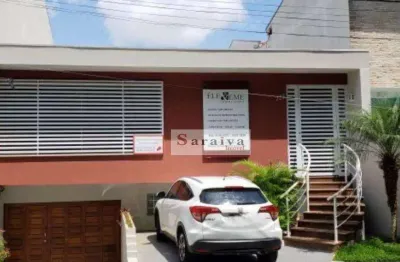 Sobrado com 4 dormitórios à venda, 250 m² por r$ 1.500.000,00 - jardim do mar - são bernardo do campo/sp