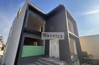 Sobrado com 4 dormitórios à venda, 470 m² por r$ 3.710.000,00 - parque terra nova ii - são bernardo do campo/sp