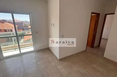 Apartamento com 2 dormitórios à venda, 51 m² por r$ 440.000,00 - jardim hollywood - são bernardo do campo/sp