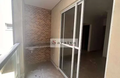 Apartamento com 2 dormitórios à venda, 51 m² por r$ 385.000,00 - jardim hollywood - são bernardo do campo/sp