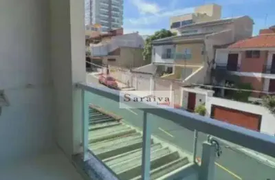 Apartamento com 2 dormitórios à venda, 51 m² por r$ 395.000 - jardim hollywood - são bernardo do campo/sp
