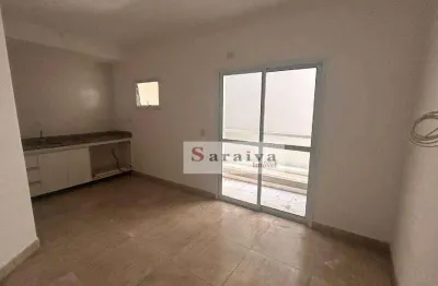 Apartamento com 2 dormitórios à venda, 51 m² por r$ 395.000,00 - jardim hollywood - são bernardo do campo/sp