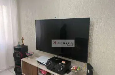 Apartamento à venda, 49 m² por r$ 260.000,00 - demarchi - são bernardo do campo/sp