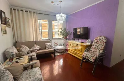 Apartamento com 3 dormitórios à venda, 145 m² por r$ 630.000 - jardim chácara inglesa - são bernardo do campo/sp