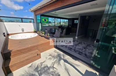 Apartamento duplex com 4 dormitórios à venda, 150 m² por r$ 1.220.000,00 - paulicéia - são bernardo do campo/sp