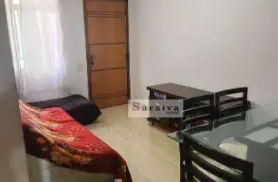 Apartamento à venda, 54 m² por r$ 260.000,00 - assunção - são bernardo do campo/sp