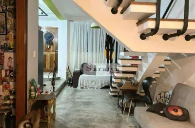 Sobrado com 3 dormitórios à venda, 230 m² por r$ 700.000 - jardim paramount - são bernardo do campo/sp