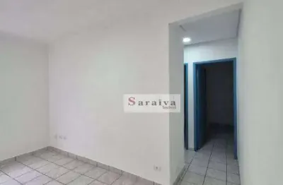 Apartamento com 2 dormitórios para alugar, 67 m² por r$ 2.100,00/mês - jardim olavo bilac - são bernardo do campo/sp