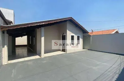 Casa com 3 dormitórios à venda, 105 m² por r$ 495.000 - jardim planalto - paulínia/sp