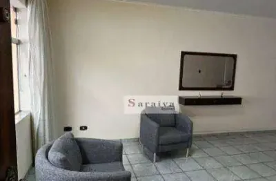 Sobrado com 2 dormitórios para alugar, 180 m² por r$ 3.900,00/mês - rudge ramos - são bernardo do campo/sp