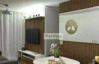 Apartamento com 3 dormitórios à venda, 60 m² por r$ 478.500 - jardim nova petrópolis - são bernardo do campo/sp