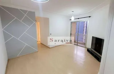 Apartamento com 2 dormitórios à venda, 52 m² por r$ 350.000,00 - vila alpina - são paulo/sp