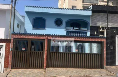 Sobrado com 3 dormitórios à venda, 159 m² por r$ 950.000,00 - rudge ramos - são bernardo do campo/sp
