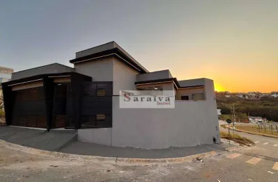Casa com 3 dormitórios à venda, 118 m² por r$ 695.000,00 - uberaba - bragança paulista/sp