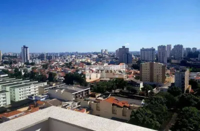 Apartamento com 2 dormitórios à venda, 58 m² por r$ 620.000 - jardim - santo andré/sp