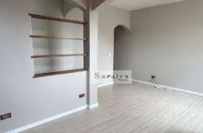 Apartamento com 1 dormitório para alugar, 61 m² por r$ 2.100,00/mês - jardim hollywood - são bernardo do campo/sp