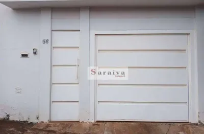 Casa com 2 dormitórios à venda, 102 m² por r$ 390.000,00 - jd. bica de pedra - itapuí/sp
