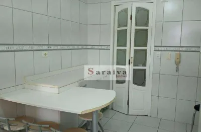 Apartamento com 3 dormitórios para alugar, 93 m² por r$ 3.200/mês - baeta neves - são bernardo do campo/sp