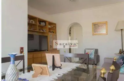 Apartamento com 3 dormitórios à venda, 75 m² por r$ 450.000 - jardim do mar - são bernardo do campo/sp