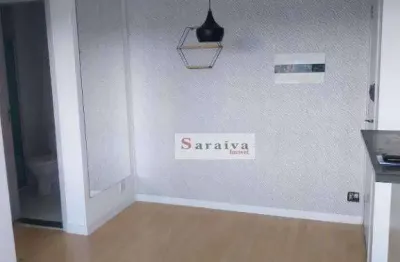 Apartamento com 2 dormitórios à venda, 47 m² por r$ 225.000 - jardim do lago - são paulo/sp