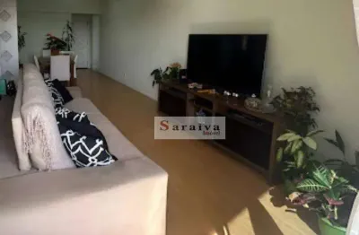 Apartamento com 2 dormitórios à venda, 75 m² por r$ 545.000 - fundação - são caetano do sul/sp