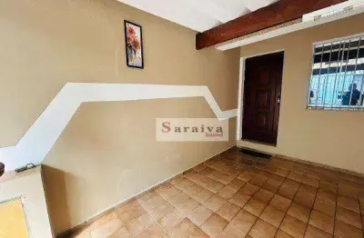 Sobrado com 2 dormitórios à venda, 89 m² por r$ 618.000 - cerâmica - são caetano do sul/sp