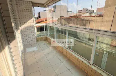 Apartamento com 2 dormitórios à venda, 70 m² por r$ 530.000,00 - jardim do mar - são bernardo do campo/sp