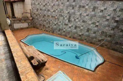 Casa com 3 dormitórios à venda, 198 m² por r$ 350.000,00 - centro - itapuí/sp