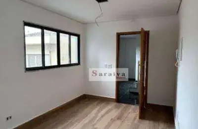Apartamento com 2 dormitórios para alugar, 81 m² por r$ 3.200,00/mês - jardim hollywood - são bernardo do campo/sp