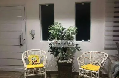 Sobrado com 3 dormitórios à venda, 197 m² por r$ 1.080.000 - parque terra nova ii - são bernardo do campo/sp