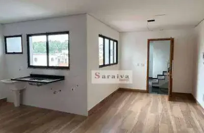 Apartamento com 2 dormitórios para alugar, 70 m² por r$ 3.000,00/mês - jardim hollywood - são bernardo do campo/sp