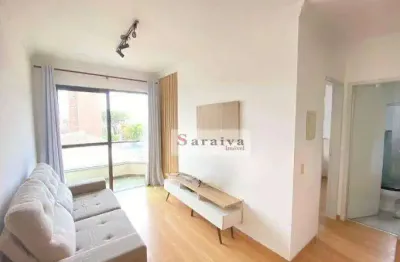 Apartamento com 1 dormitório à venda, 47 m² por r$ 320.000,00 - vila mussolini - são bernardo do campo/sp