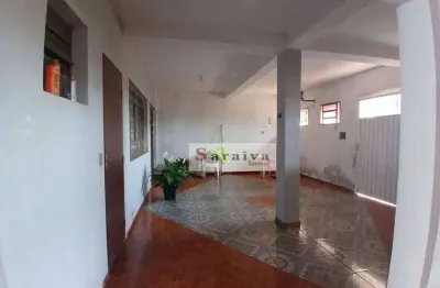 Sobrado com 4 dormitórios à venda, 351 m² por r$ 650.000 - balneário mar azul ii - itapuí/sp