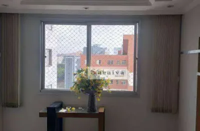 Apartamento com 2 dormitórios à venda, 50 m² por r$ 250.000 - santa terezinha - são bernardo do campo/sp