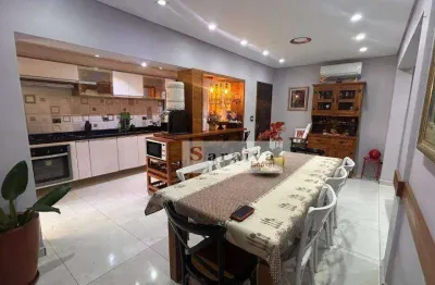Casa com 2 dormitórios à venda, 188 m² por r$ 798.000,00 - jardim hollywood - são bernardo do campo/sp