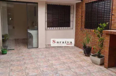Casa com 2 dormitórios à venda por r$ 780.000,00 - dos casa - são bernardo do campo/sp