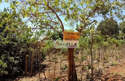 Terreno à venda, 450 m² por r$ 49.000,00 - terra de santa maria  - itapuí/sp