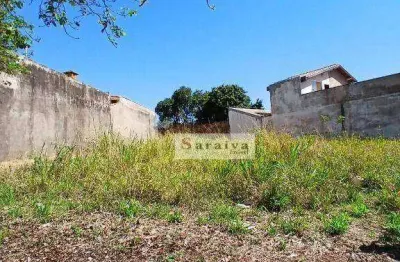 Terreno à venda, 416 m² por r$ 105.000 - jardim primavera - itapuí/sp