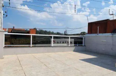 Casa com 2 dormitórios à venda, 110 m² por r$ 497.000,00 - jardim monções - santo andré/sp