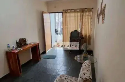 Casa com 3 dormitórios à venda, 113 m² por r$ 490.000,00 - jardim copacabana - são bernardo do campo/sp