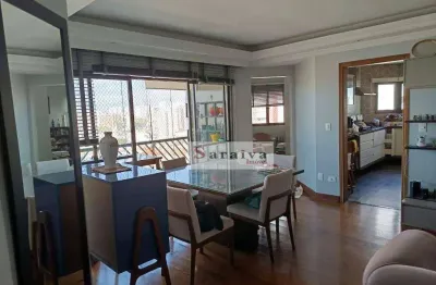 Apartamento com 3 dormitórios à venda, 174 m² por r$ 800.000 - vila dayse - são bernardo do campo/sp