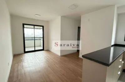 Apartamento com 2 dormitórios para alugar, 64 m² por r$ 4.540,00/mês - parque das nações - santo andré/sp