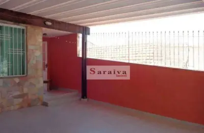 Sobrado com 4 dormitórios à venda, 186 m² por r$ 650.000,00 - jardim hollywood - são bernardo do campo/sp