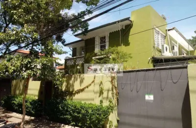 Sobrado à venda, 600 m² por r$ 4.300.000,00 - higienópolis - são paulo/sp