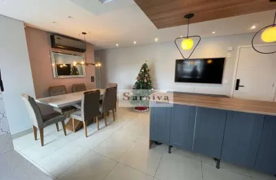 Apartamento com 3 dormitórios à venda, 96 m² por r$ 980.000,00 - vila baeta neves - são bernardo do campo/sp