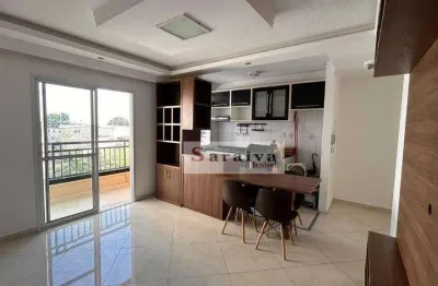 Apartamento com 2 dormitórios à venda, 64 m² por r$ 551.500,00 - vila prudente - são paulo/sp