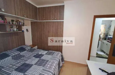 Apartamento com 2 dormitórios à venda, 75 m² por r$ 555.000,00 - dos casa - são bernardo do campo/sp
