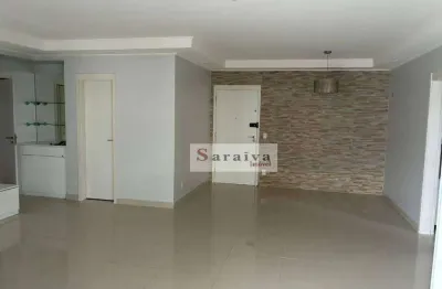 Apartamento com 3 dormitórios à venda, 147 m² por r$ 1.600.000 - centro - são bernardo do campo/sp